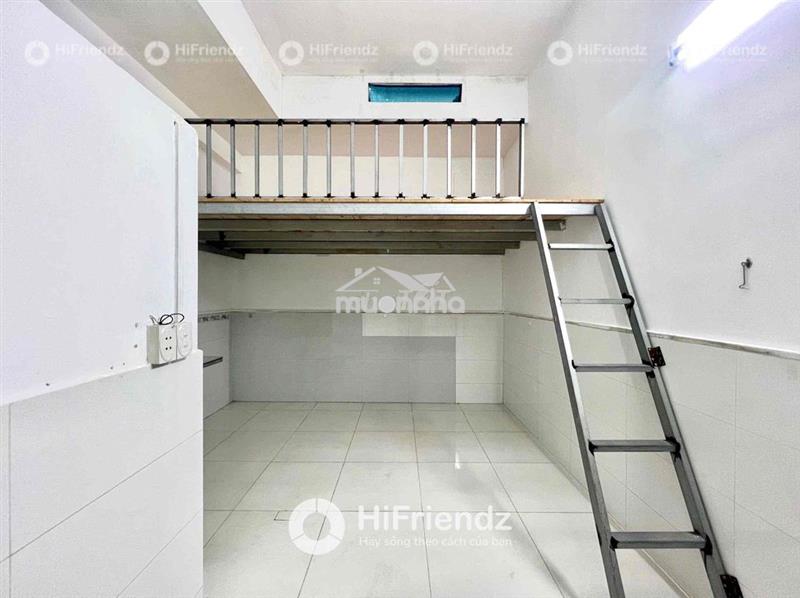 Trống lại phòng gác rộng - an ninh gần aeon bình tân