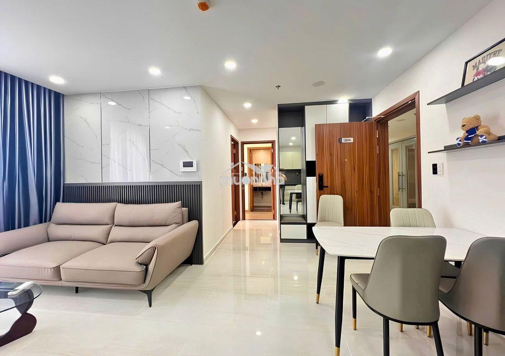 View đẹp, đường phan văn trị 2,080tỷ 2pn sổ sẳn, vay 70% *** - 3