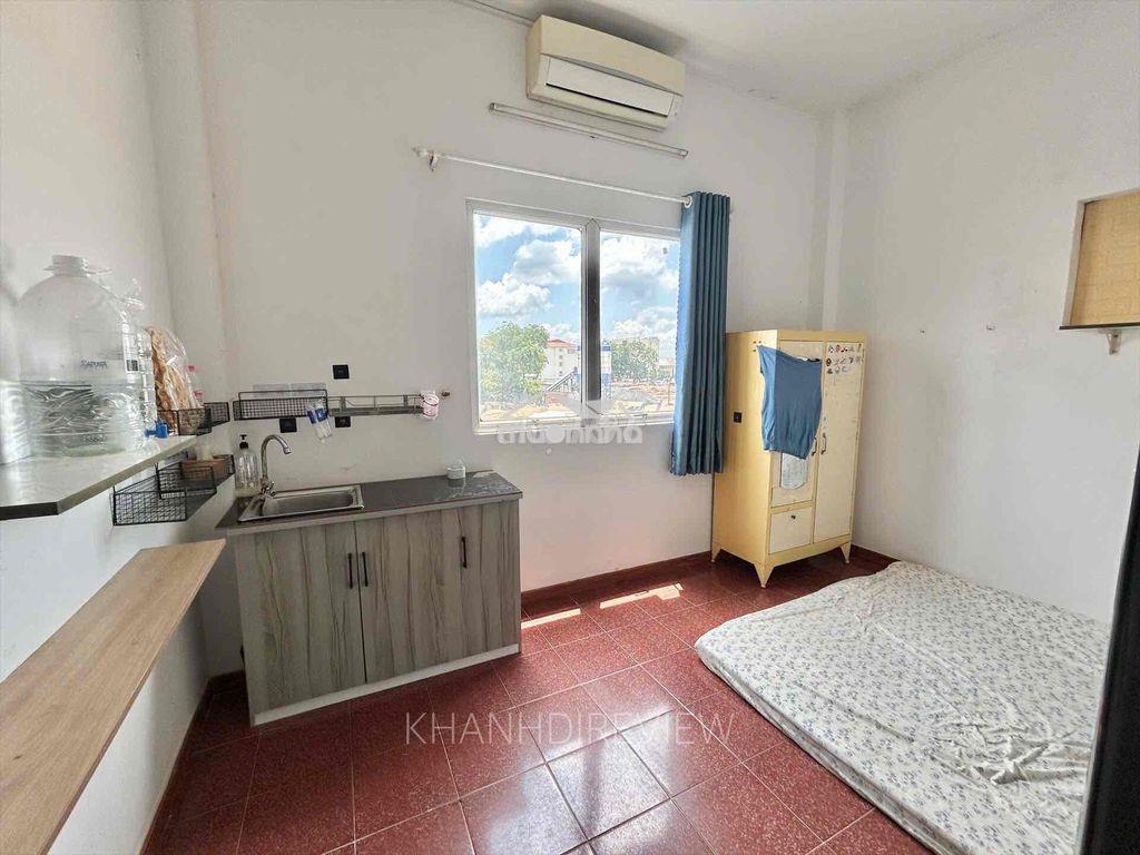 Cho thuê studio cửa sổ thoáng - nội thất đầy đủ - khu hoàng văn thụ - 3