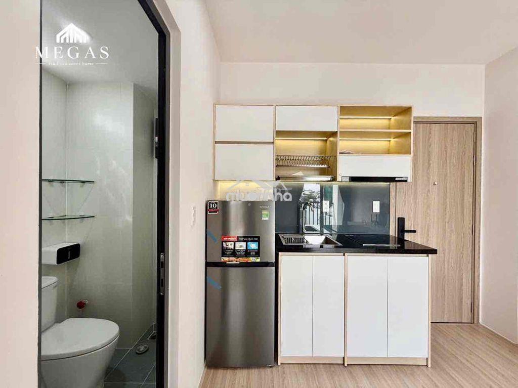 Cho thuê căn hộ mới - đầy đủ nội thất gần sân bay - 3