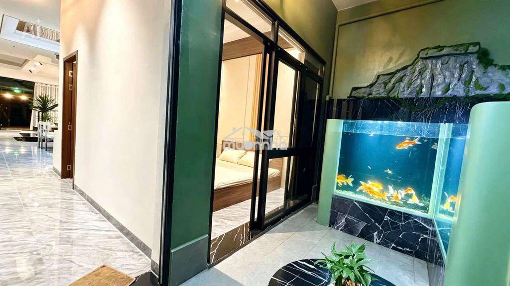 Cần bán nhà mặt tiền tặng lại full nội thất - 2
