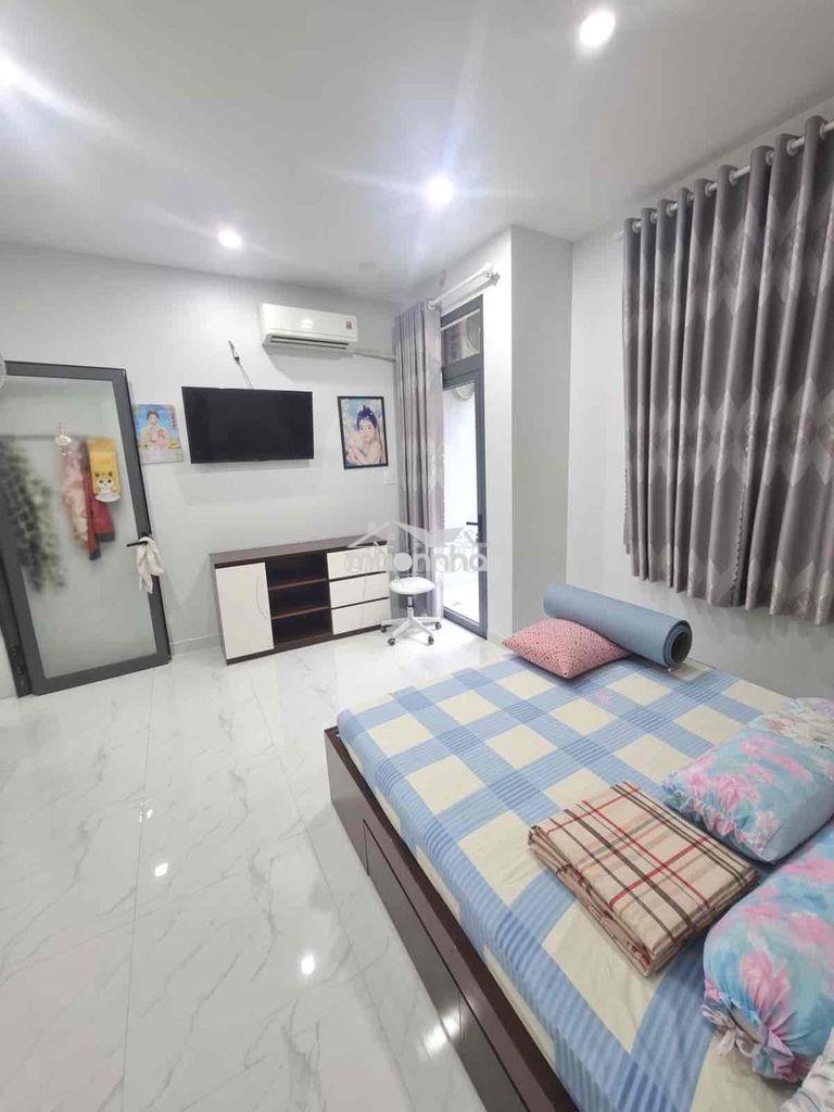 🏡 Bán nhà 3 tầng – đường xe hơi – sổ hồng riêng – giá 5,98 tỷ 🌴🔥 - 4