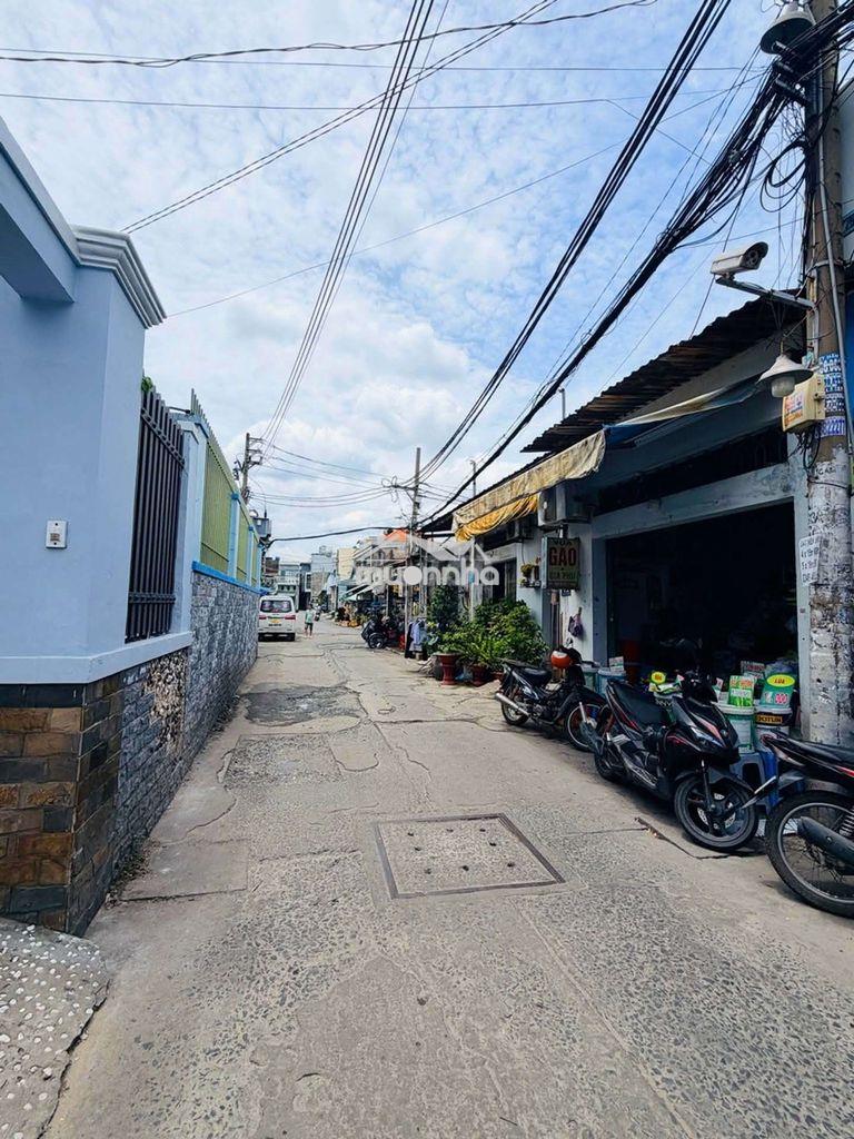 Nhà 2 tầng hẽm 5m 3.8×21.3m - 2