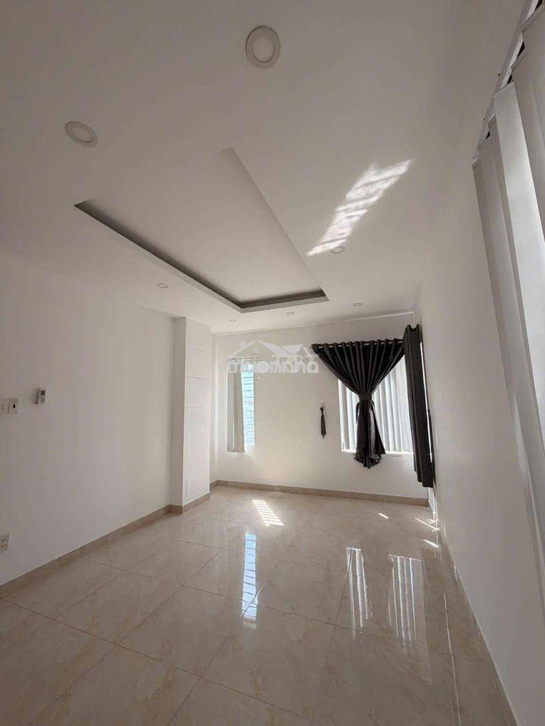 Nhà 3 tầng hẻm xe hơi chữ đồng tử, f7.l tân bình, dt 9,2x7. - 4