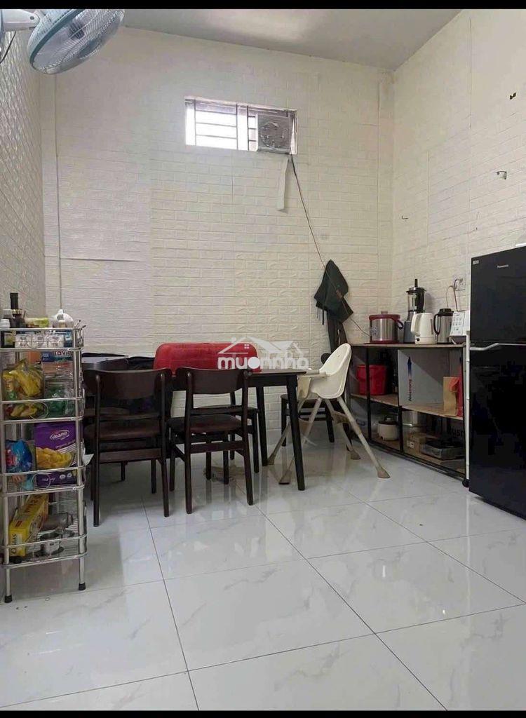 Cho thuê nhà tân thới hiệp 21, q12
gần gò vấp ( đầu tháng 9 nhận nhà ) - 4