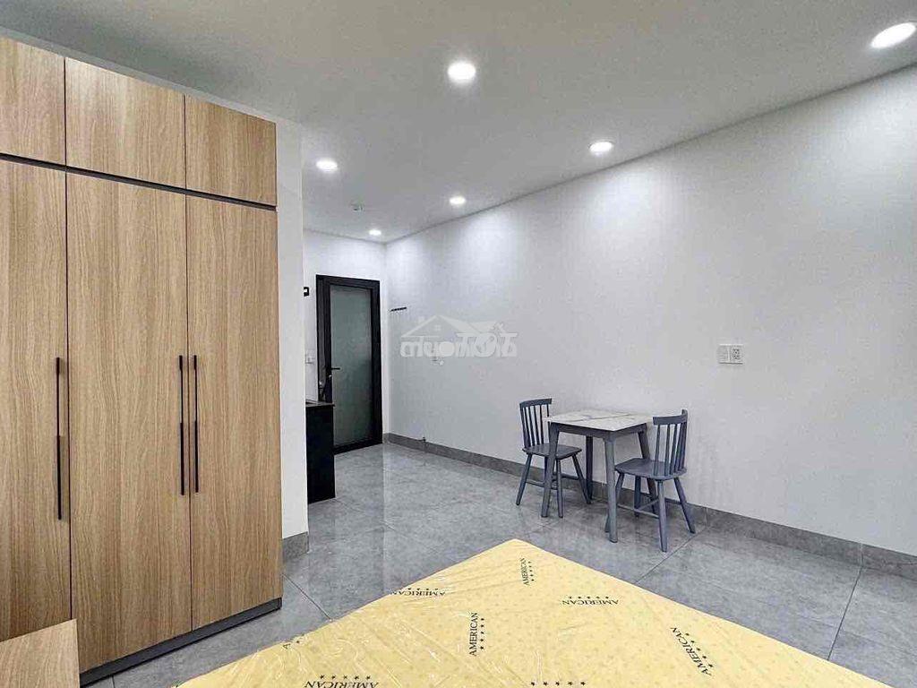 Studio cửa sổ thoáng ngay kdc t30 gần trường đh ueh, đh văn hiến - 3