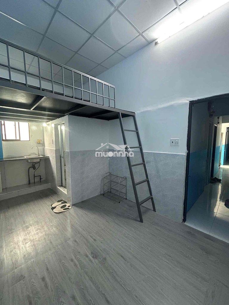 Phòng duplex cửa sổ đối diện đh văn lang cs3 - 2