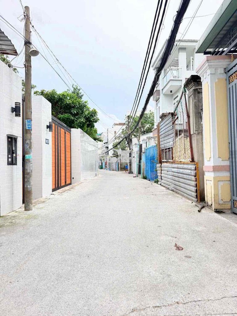 Nhà mới huỳnh tấn phát kế q7 - 2