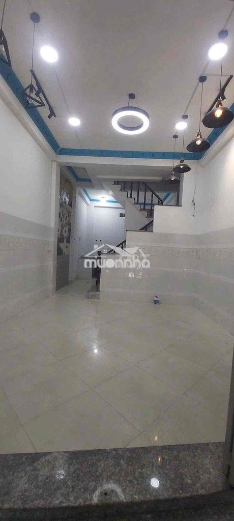 Nhà mặt tiền kinh doanh - trệt lầu - 5.4tỷ - 2