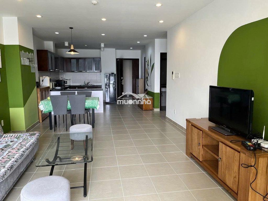 Bán căn hộ cc hòa bình, q10, 56m2, 3pn, 3.1 tỷ, thang máy, có sổ hồng - 3