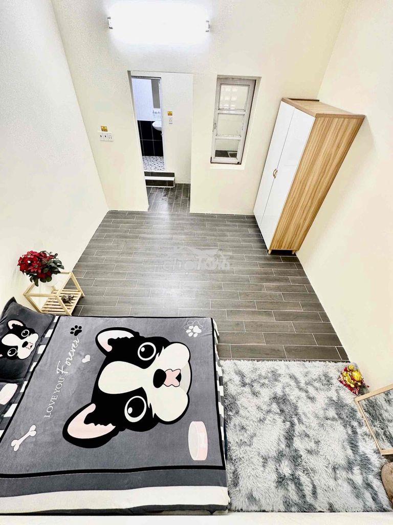 Căn hộ dịch vụ ngay quận tân bình