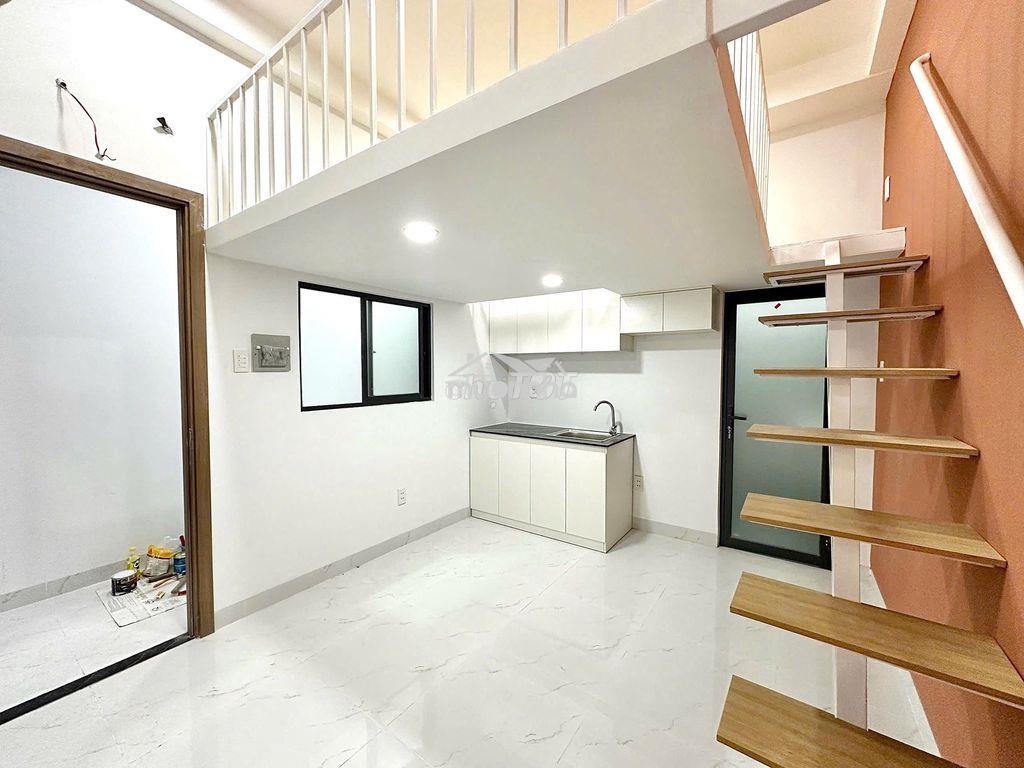 Căn hộ duplex - 2