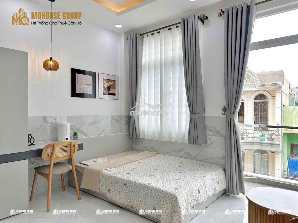 🎊Khai trương căn hộ ban công — full nội thất cao cấp — tân bình 🎉 - 3