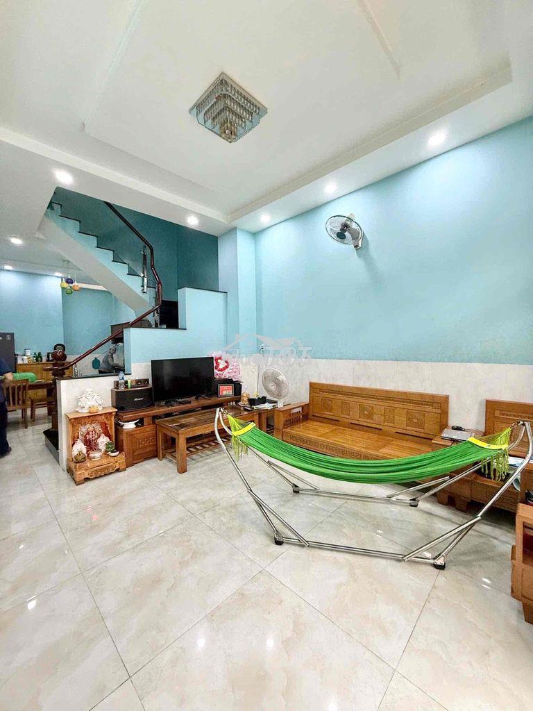 Cho thuê nhà sát mặt tiền 4 tầng full nt vạn phúc city - 3