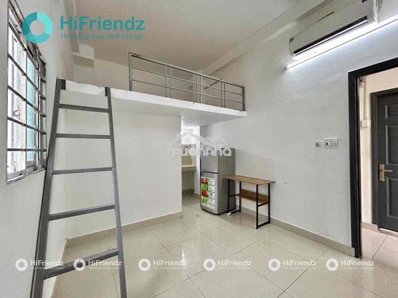 🔥Cho thuê phòng gác hạt dẻ full nội thất cửa sổ gần tài nguyên môi trg