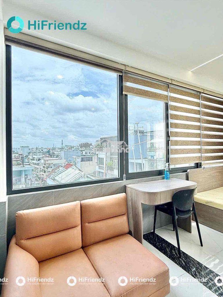 🏡 Căn hộ studio full nội thất - ban công view đẹp, siêu thoáng - 3
