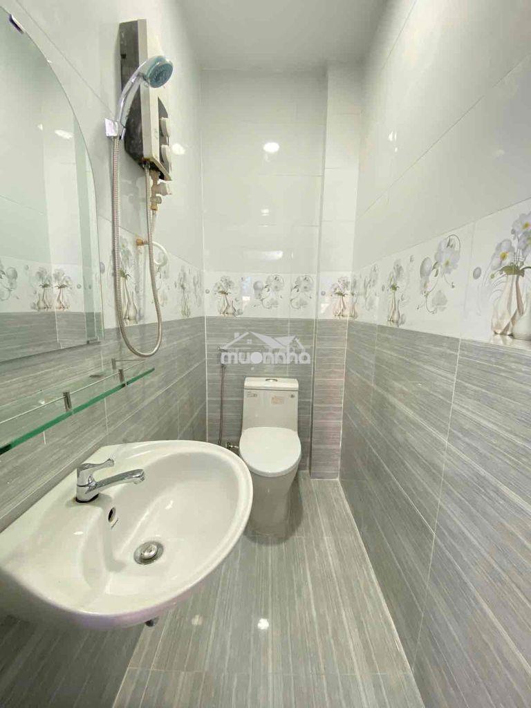 🏡 Quận 5 hiếm nhà bán • 3 tầng • sổ hồng hoàn công • chỉ 4.89 tỷ - 4