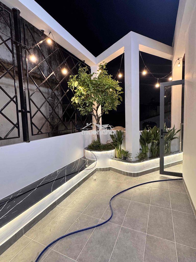 Nhà mới đẹp – 3 tầng – 122m² sử dụng – chính chủ bán – 4,95 tỷ - 2
