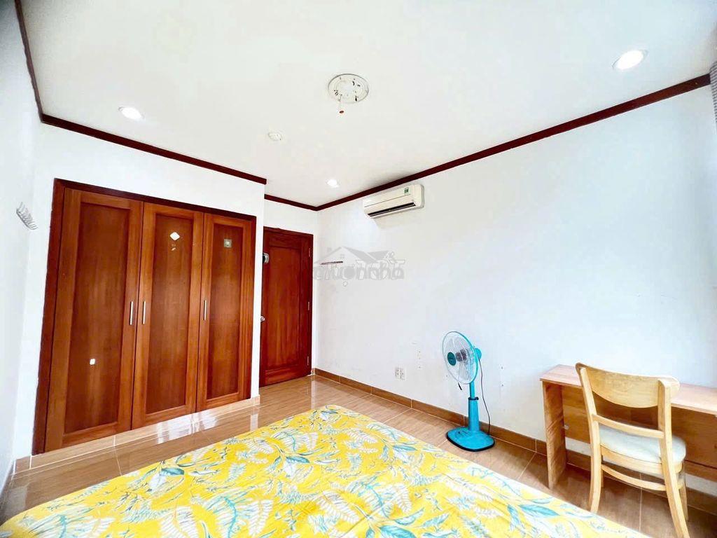 Phòng mới đủ nội thất cho nam ở giai việt với an ninh 24/24 ở quận 8 ✨️ - 2
