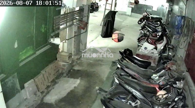 Phòng nhỏ cho người độc thân ít đồ không nấu ăn