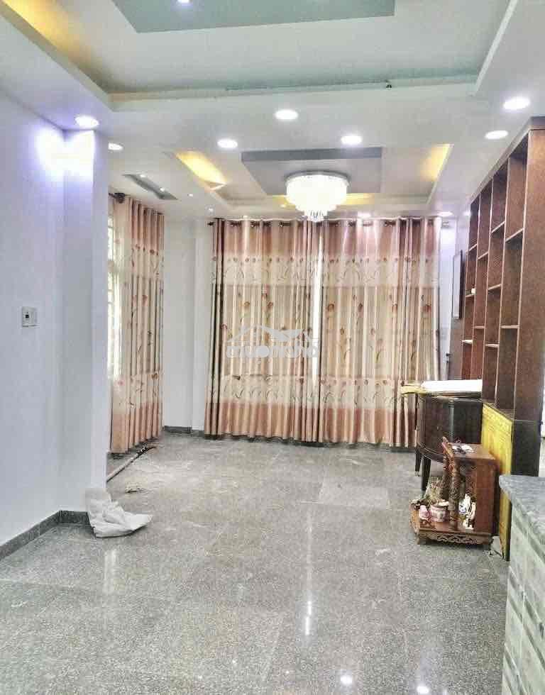 Nhà biệt thự 1 trệt 1 lầu 4pn 8x15m hẻm 1041 trần xuân soạn q.7 - 3