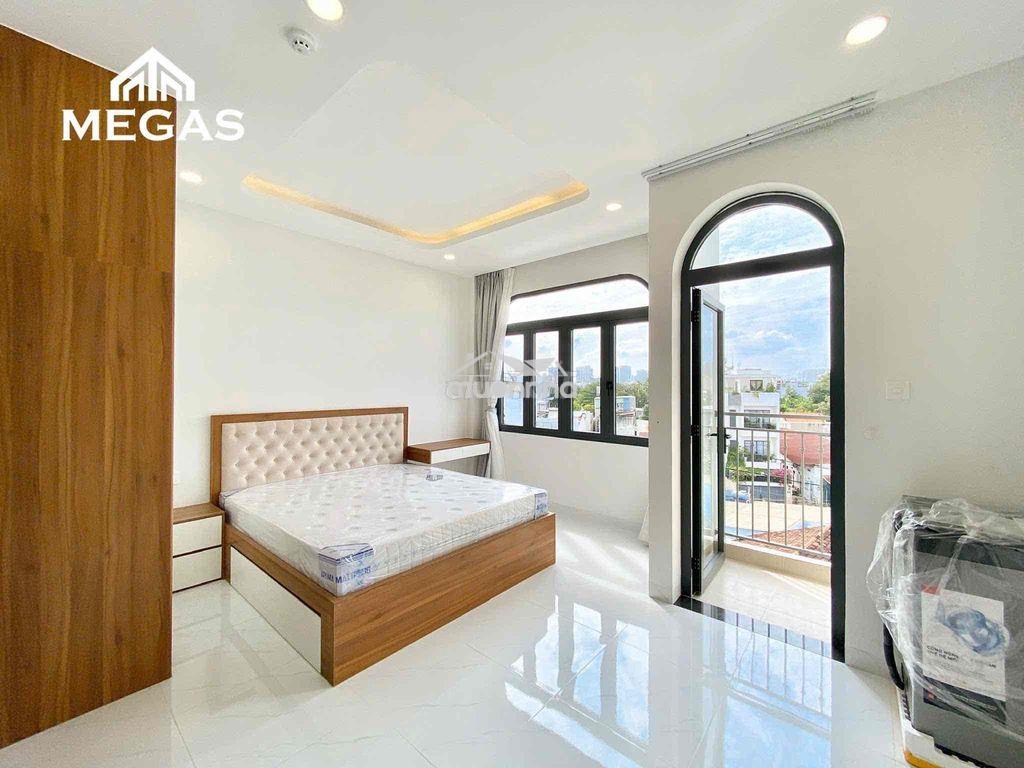 🎇 Khai trương căn hộ full nội thất mới 100% ngay tại quận 3 🎇 - 2