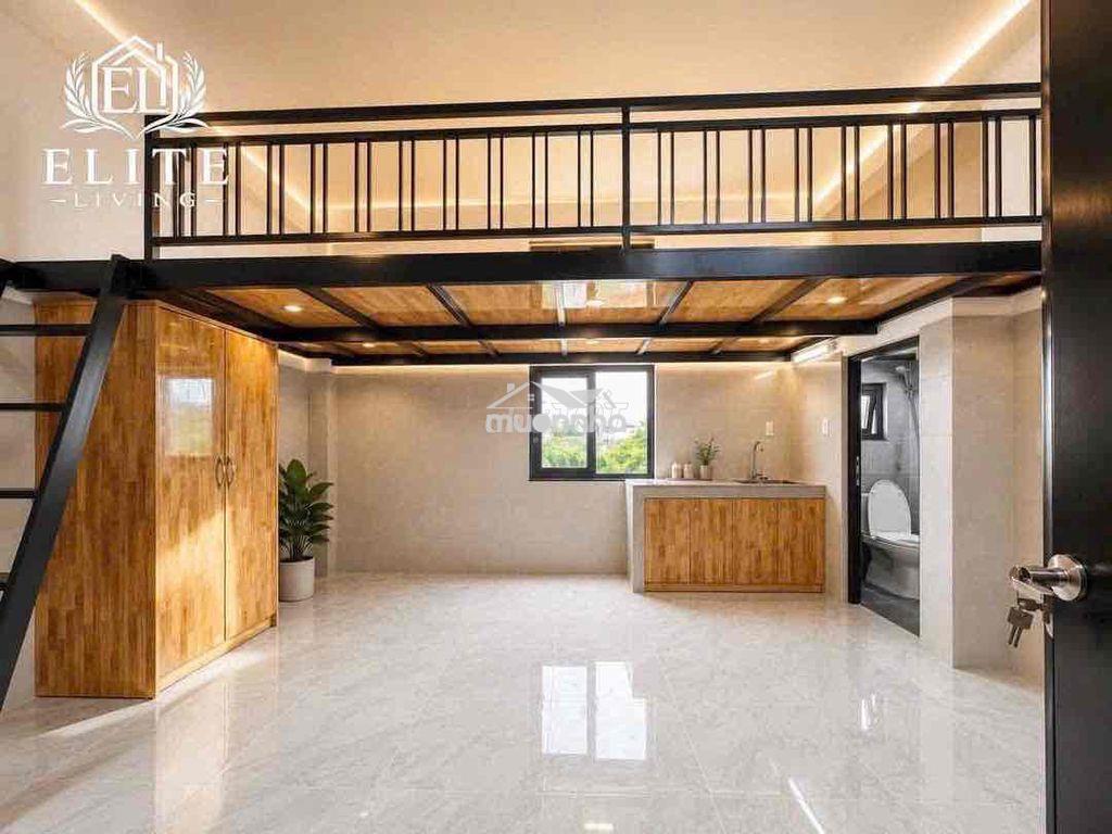Duplex gác cao 40m2 - làng đại học - thống nhất - bcons - Ảnh 4