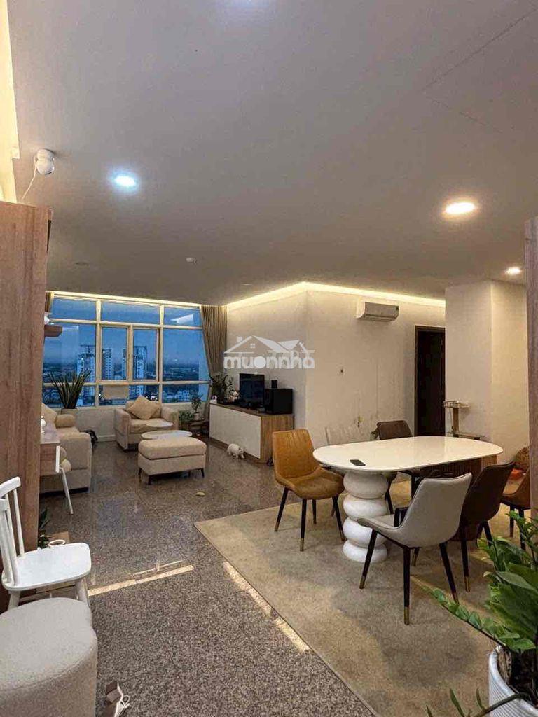 Bán căn hộ sổ hồng riêng 3pn 129m2 giá rẻ nhất thị trường, - 4