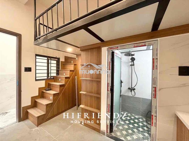 Cho thuê phòng giá từ 3tr