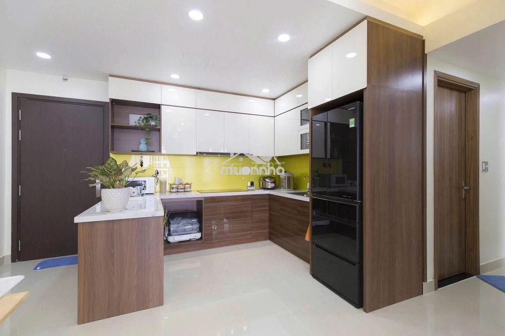 Chung cư res 11-lạc long quân 3 pn full nt cao cấp giá thuê 14,5 tr/th - 3