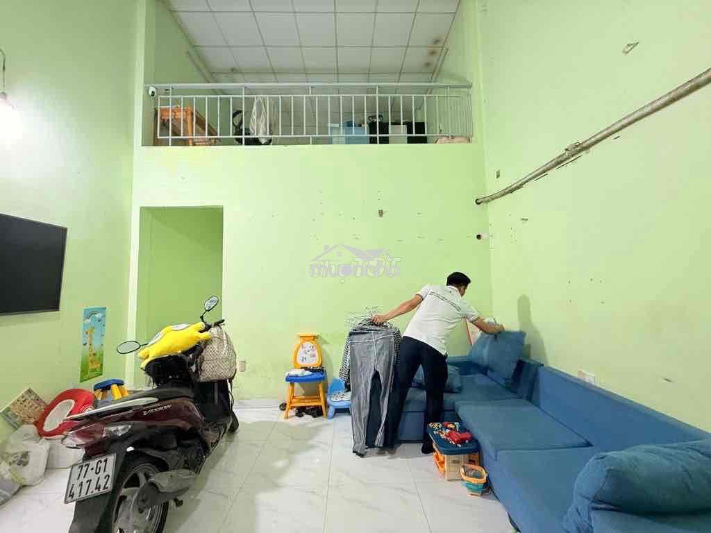Nhà đông hưng thuận kdc an sương 52m chỉ 3,35m - 4