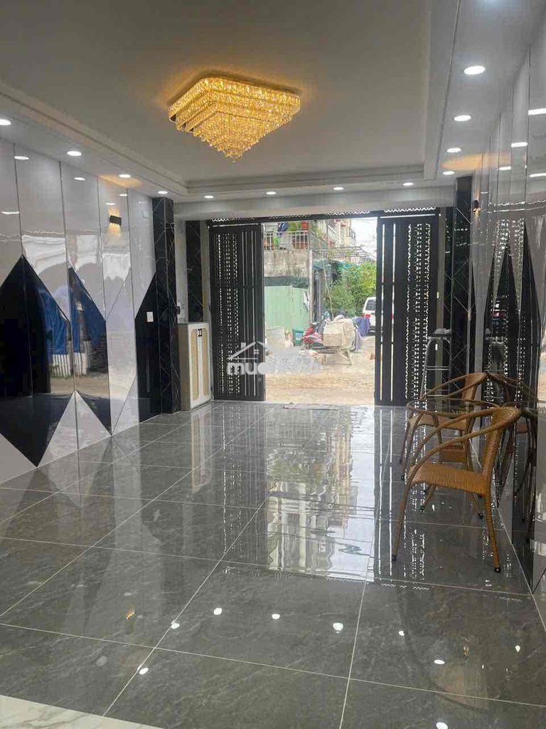 🏡 Bán nhà phố 5 tầng liền kề kdc an sương – q12 - hạ giá còn 7,6 tỷ – - 2