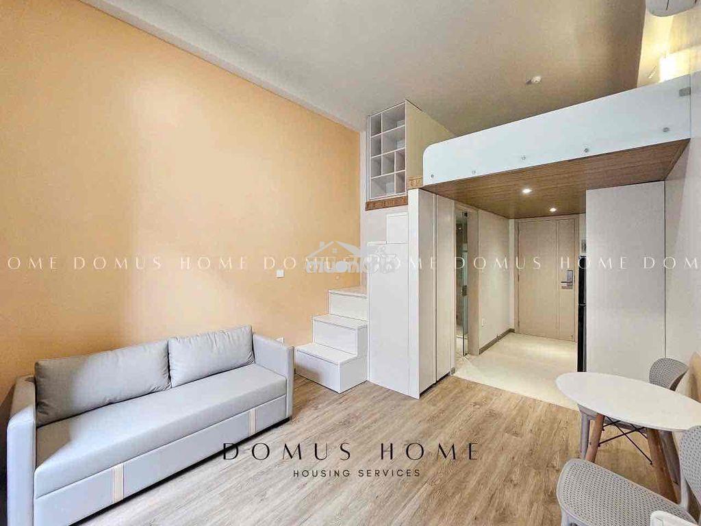 Căn hộ mini quận 4 - quận 7 full nt gần đh luật - nguyễn tất thành q4 - 3