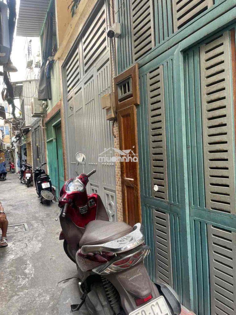 Cho thuê nhà đẹp full nội thất giá rẻ - 2