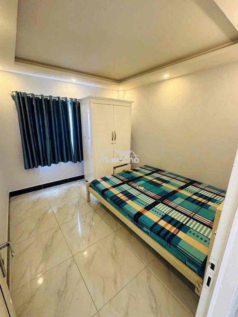 Cho thuê nhà đầy đủ nội thất 2phòng ngủ sân ô tô gần ubnd phú lợi - 4