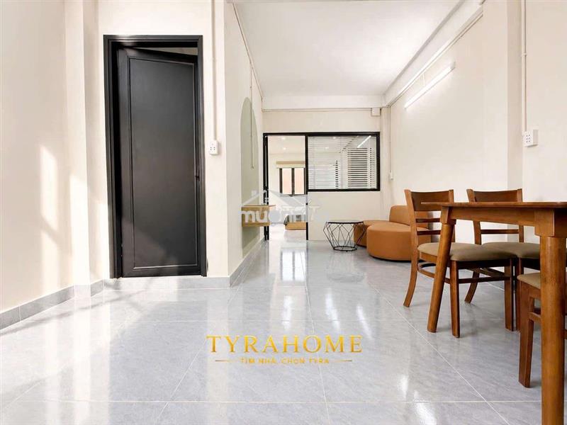 Cho thuê ch 1pn rộng 60m2 - ngay cầu lê văn sỹ, q3