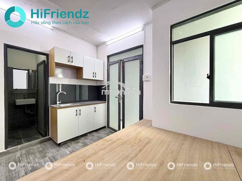 Studio sẵn nội thất gần đại học văn lang - đh công nghiệp