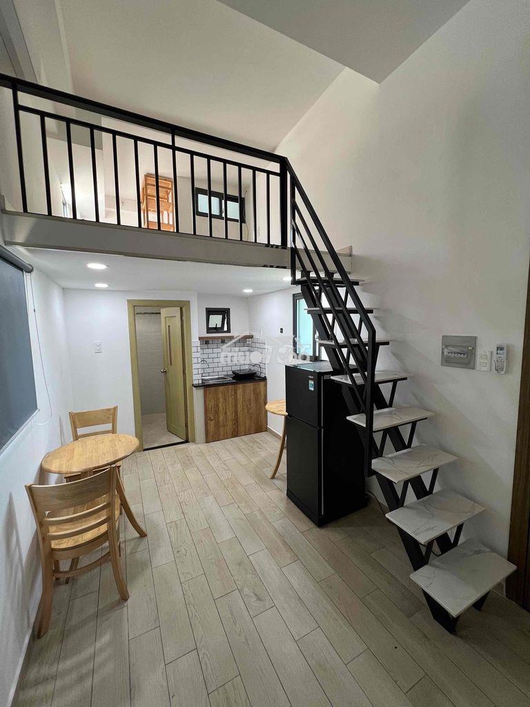 Duplex 25m² full nội thất – thang máy – giặt & sấy miễn phí - 4