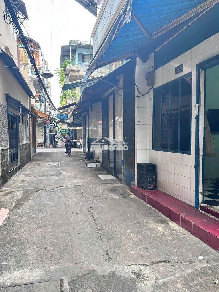 Bán nhà 212/47/1 nguyễn thiện thuật quân 3 , 150m kết cấu 5 tầng - 2