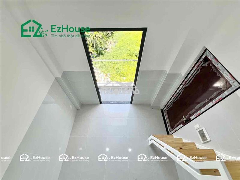 Cách vlu - iuh 5p đi xe - duplex ban công - full nội thất mới xây