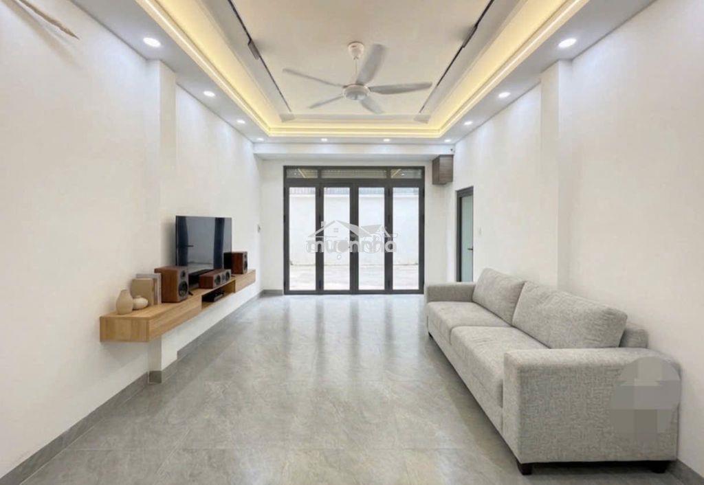 66m2 x 4tầng nhà mới, đẹp tiện ở ngay, hẻm xe hơi ra nguyễn gia trí. - 2
