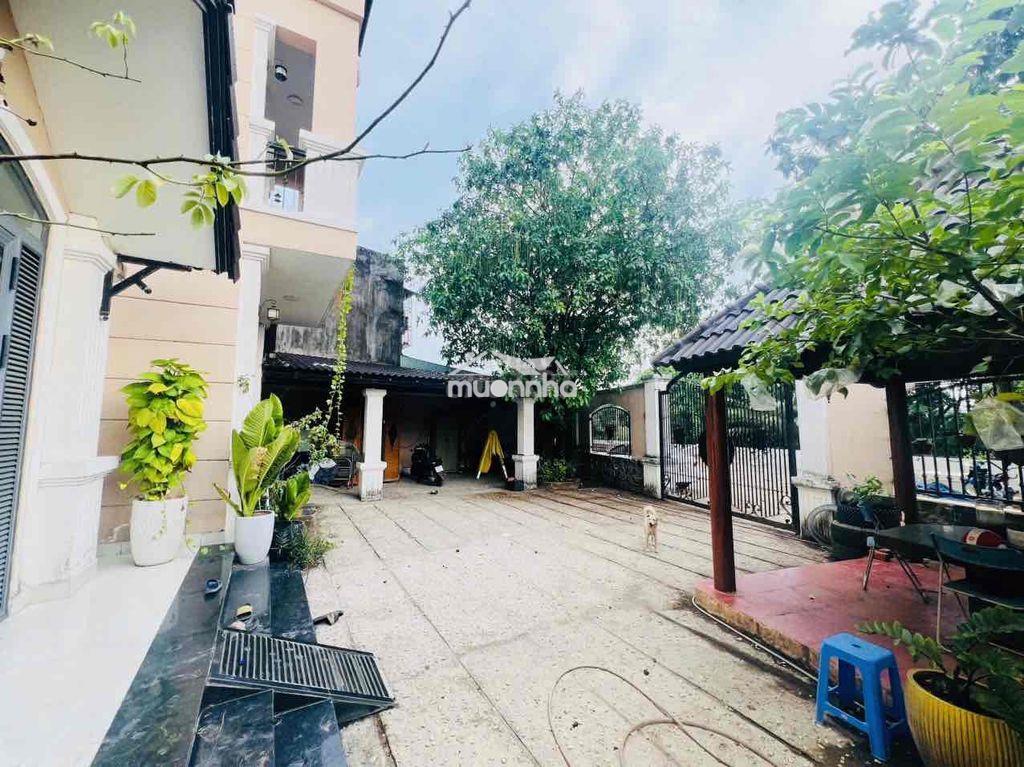 Bán nhà góc 2 mặt tiền, view kênh thoáng mát, p.thạnh xuân, q12 - 4