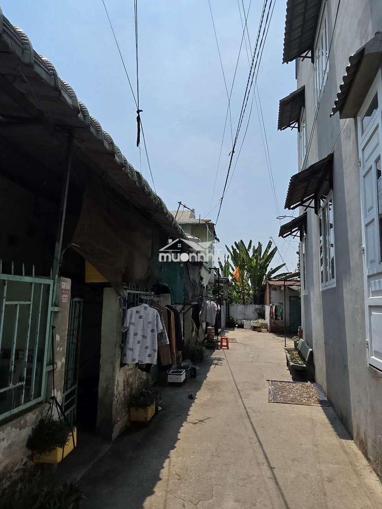 Nhà trọ 100m 1 trệt 1 lầu + 2 phòng trọ gần ngã tư tư chiêu liêu dĩ an - 4