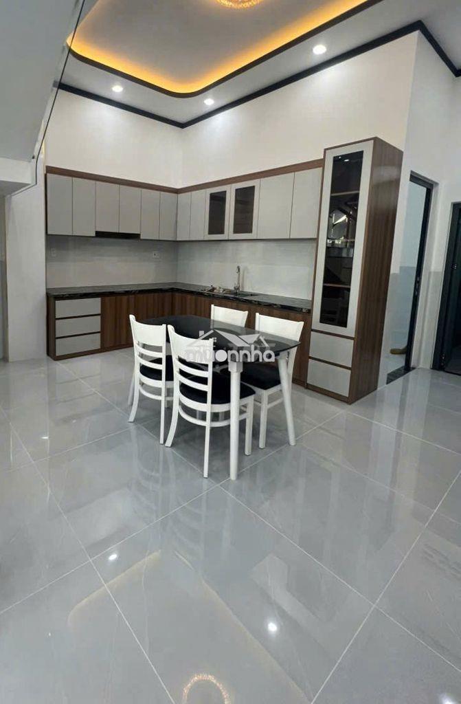 Bán nhà 1 trệt 1 lầu kp2 gần công an phường trảng dài - 2