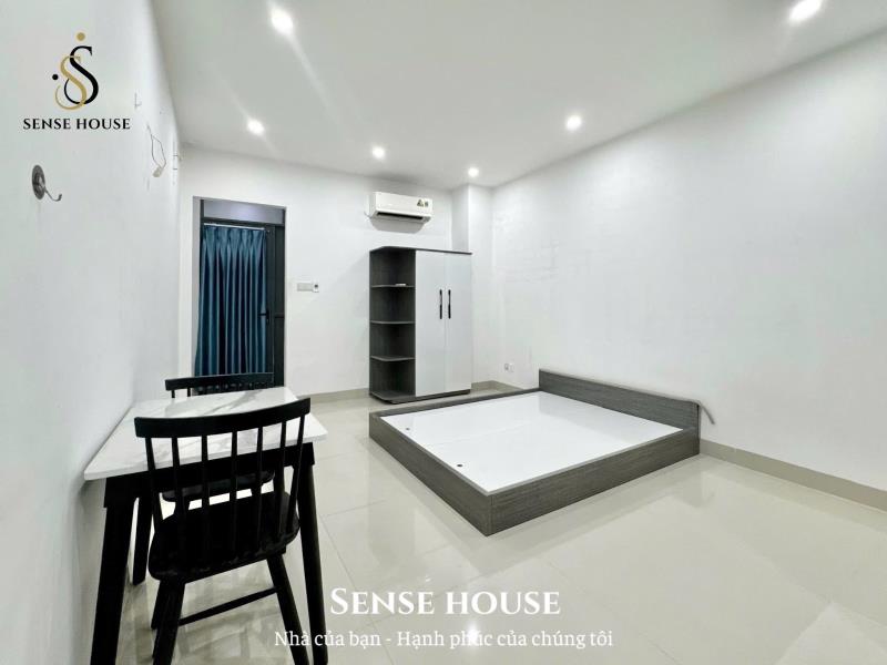 Căn hộ studio | full nội thất | rộng 40m2 ngay khu họ lê - 4