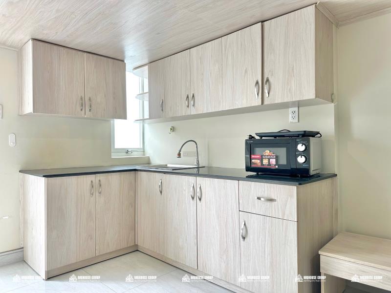 Duplex bancol gác cao 2m rộng 40m2 ngay etown cộng hoà - 4