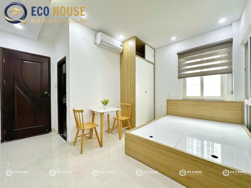 🏠 Phòng trọ thoại ngọc hầu – tân phú, gần đại học văn hiến- full nội thất