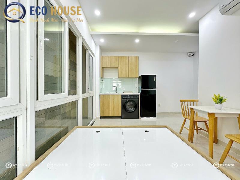 🏠 Phòng trọ thoại ngọc hầu – tân phú, gần đại học văn hiến- full nội thất - 4