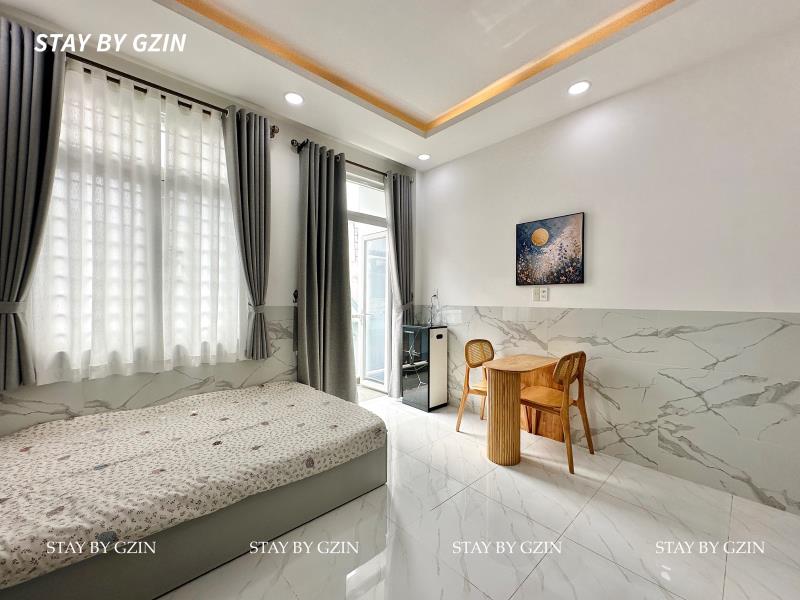 ♟️ Khai trương căn hộ mới 100%/ có giặt riêng - máy lọc nước/ ngay etown cộng hoà - 3
