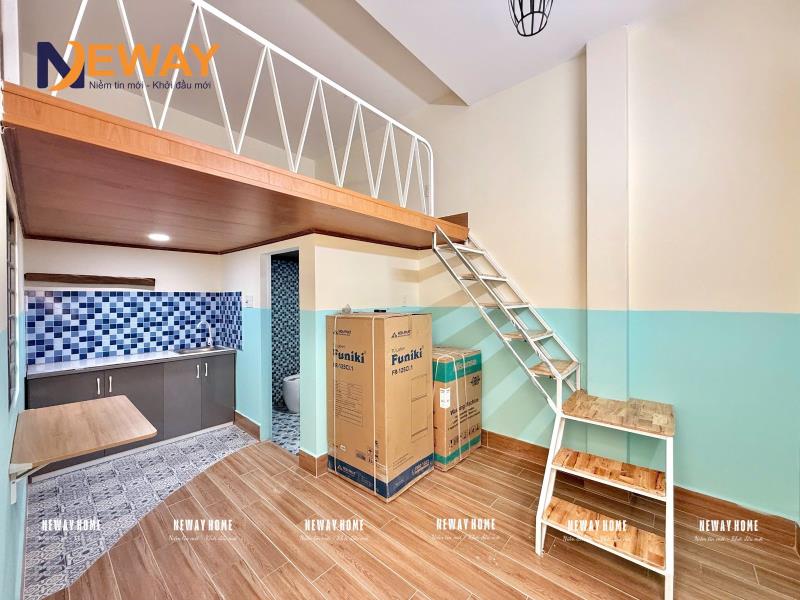 🏠 Phòng trọ tân phú gần trường chinh – tân bình, gần đại học văn hiến, công thương, aeon tân phú